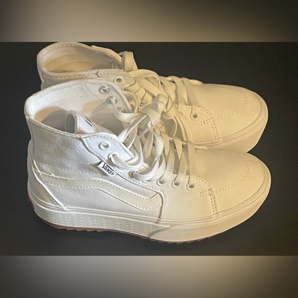 Vans Women's Filmore Hi Tapered Platform Sneakers new - Picture 10 of 16